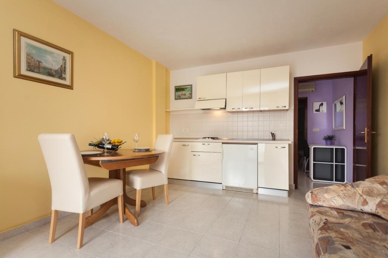 Apartments Paradis Ровинь Номер фото